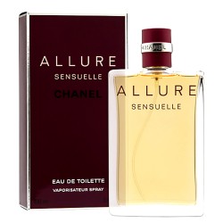 Allure Sensuelle by Chanel  EDT- 100 ml For Women