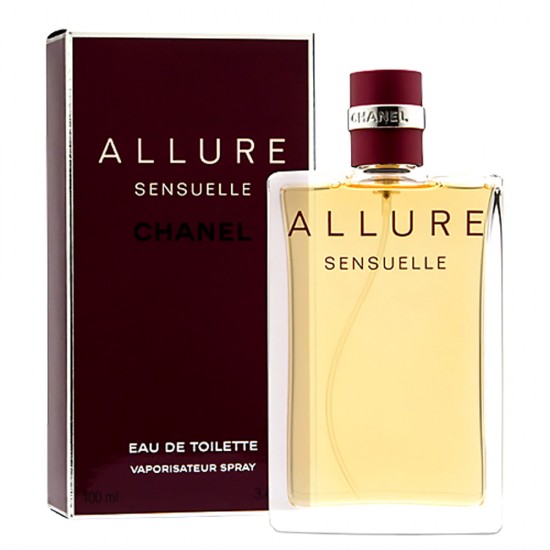 Allure Sensuelle by Chanel EDT- 100 ml For Women