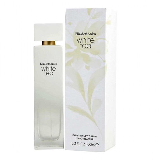 Elizabeth Arden White Tea EDT - 100 ml For Women