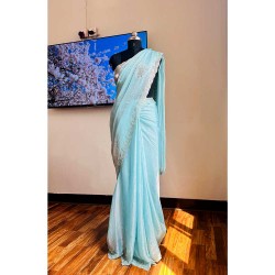 Fendy Silk Saree