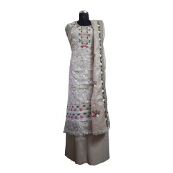 Fawn Cotton Kurta Fawn Cotton Kurta