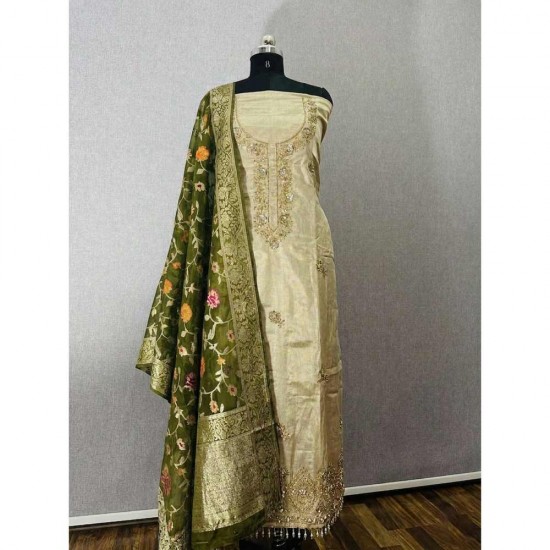 Chanderi Silk Kurta