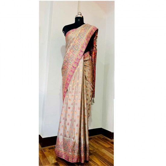 Kanjivaram Silk Saree