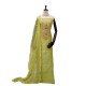 Light Green Chanderi Silk Kurta