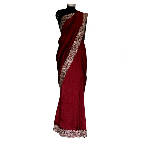 Vichitra Silk Saree