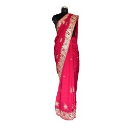 Vichitra Silk Saree Vichitra Silk Saree