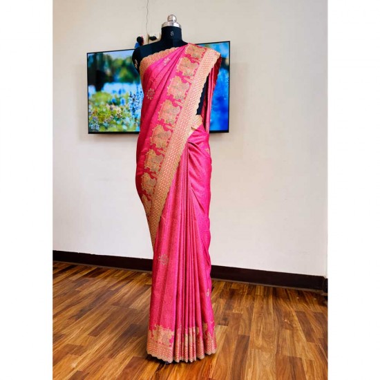South Silk Saree
