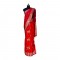 Red Banarasi Silk Saree