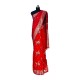 Red Banarasi Silk Saree