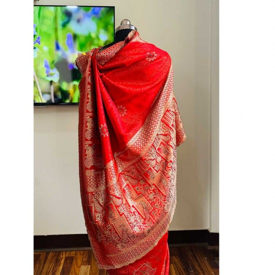 South Silk Saree