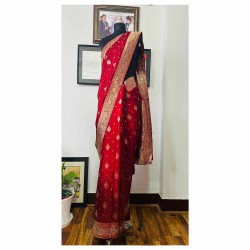Pure Banglori Silk Saree Pure Banglori Silk Saree