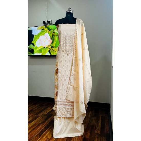 Yellow Pure Cotton Kurta