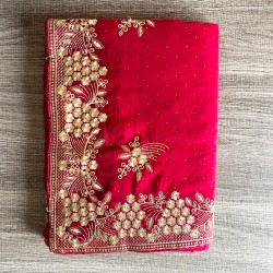 Vichitra Silk Saree Vichitra Silk Saree
