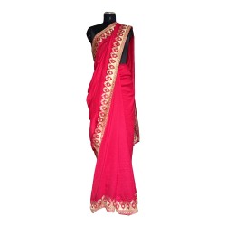 Vichitra Silk Saree Vichitra Silk Saree