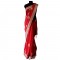 Red Bichitra Silk Saree