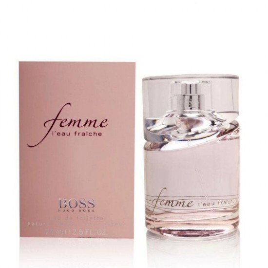 Boss Femme L'Eau Fraiche EDT - 75 ml for Women