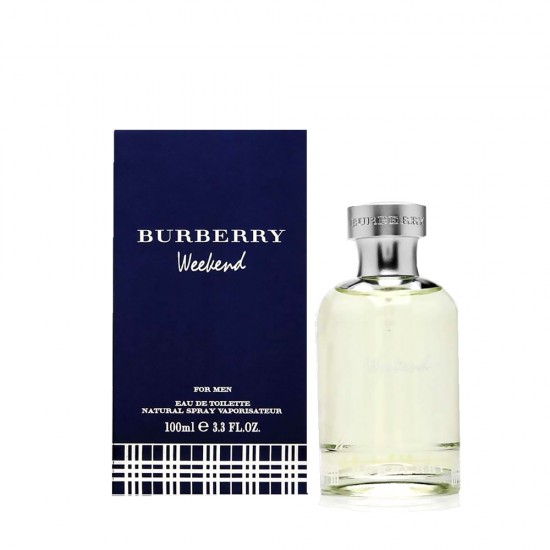 Burberry Weekend EDT For Men - 100 ml