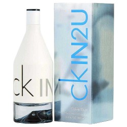 Calvin Klein CK In2U EDT- 100ml for Men Calvin Klein CK In2U EDT- 100ml for Men