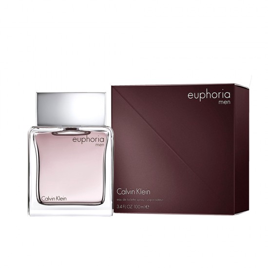 Calvin Klein Euphoria EDT- 100ml for Men