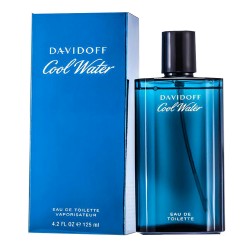 Davidoff Cool Water EDT- 125 ml for Men Davidoff Cool Water EDT- 125 ml for Men