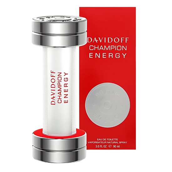 Champion Energy Davidoff  EDT -90 ml for Men