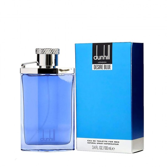 Dunhill Desire Blue EDT - 100 ml For Men