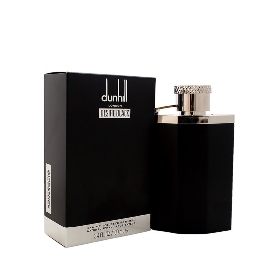 Dunhill Desire Black EDT - 100 ml For Men