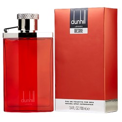 Dunhill Desire Red  EDT - 100 ml For Men