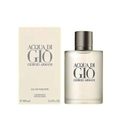 Giorgio Armani Acqua Di Gio EDT - 100 ml for Men