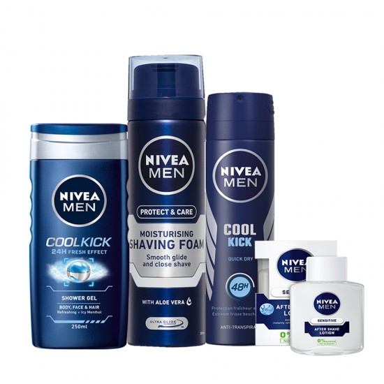 Nivea Mens Combo