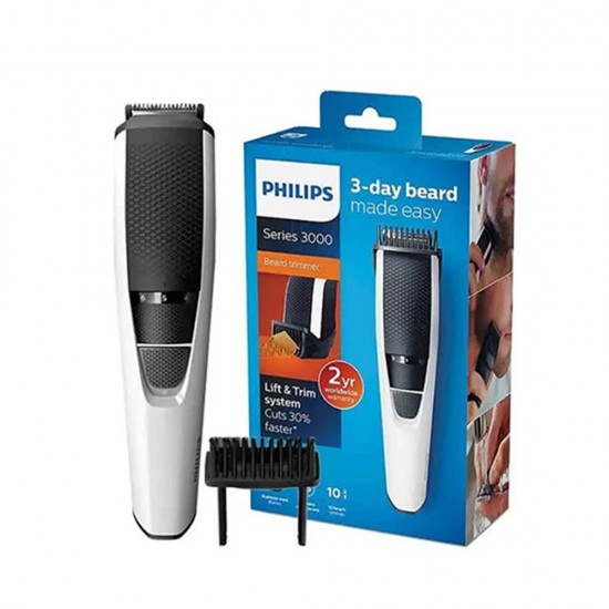 Philips Beard Trimmer Series 3000 (BT3206/14)