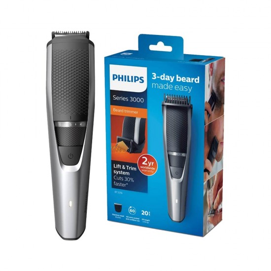 Philips Beard trimmer series 3000 (BT3216/14)