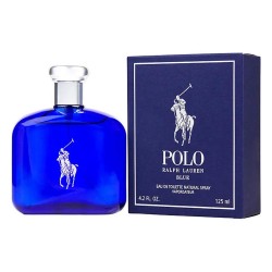 Ralph Lauren Polo Blue EDT - 120 ml For Men Ralph Lauren Polo Blue EDT - 120 ml For Men