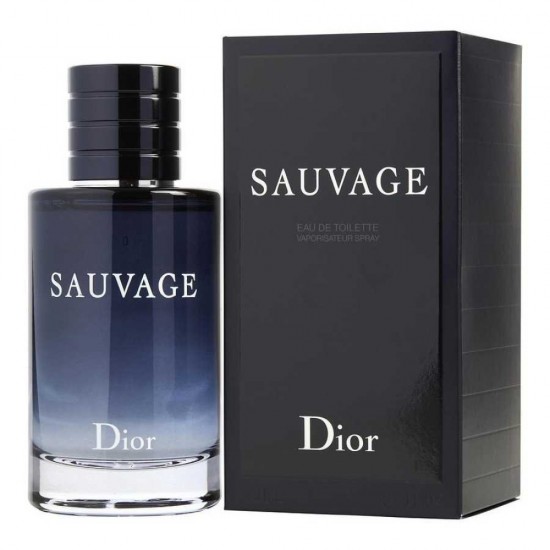 Sauvage Christian Dior EDT-100 ml For Men