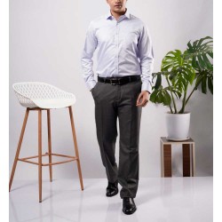 Oxemberg Light Blue Formal Slim Fit Shirt Oxemberg Light Blue Formal Slim Fit Shirt