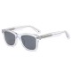 Ethos II Grey Polarized Sunglasses