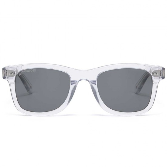 Ethos II Grey Polarized Sunglasses