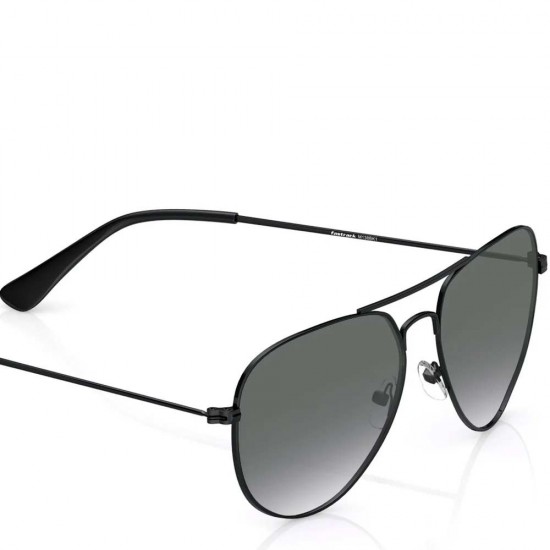 Black Aviator Men Sunglasses