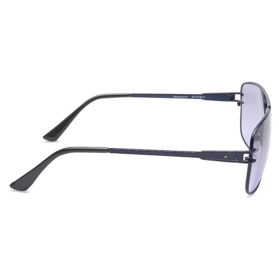 Blue Navigator Men Sunglasses