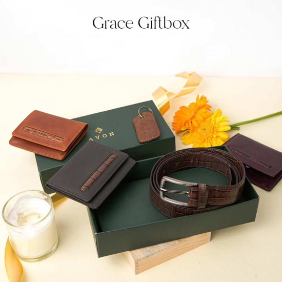 Grace Giftbox – A Timeless Gift for the Modern Gentleman