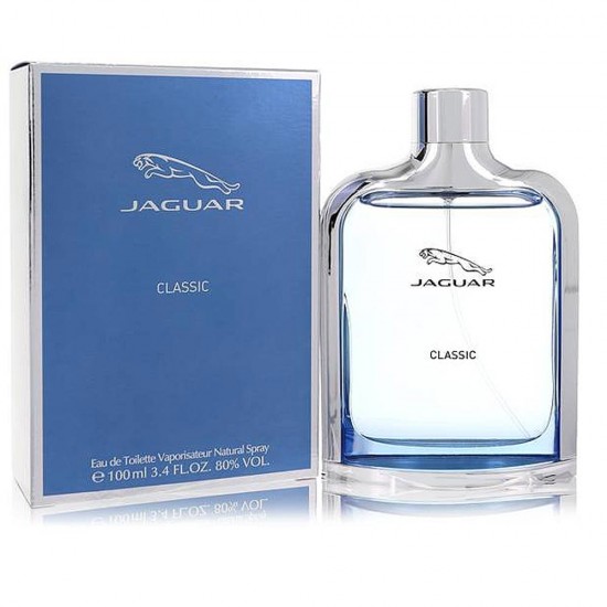 Jaguar Classic Blue EDT For Men -100 ml