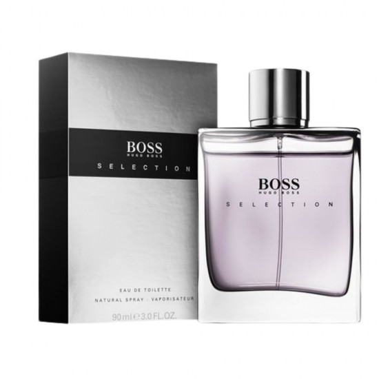 Hugo Boss Bottled Selection EDT- 100 ml For Men