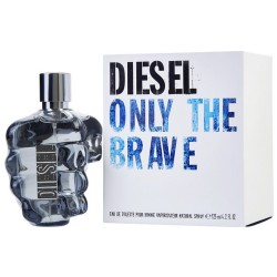 Only The Brave by Diesel  EDT - 125ml For Men