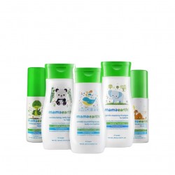 Mamaearth Baby Care Gift Set