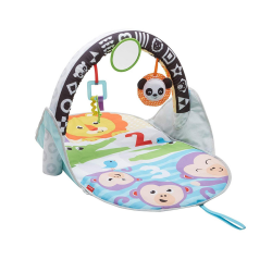 Fisher-Price 2-in-1 Flip & Fun Activity Gym