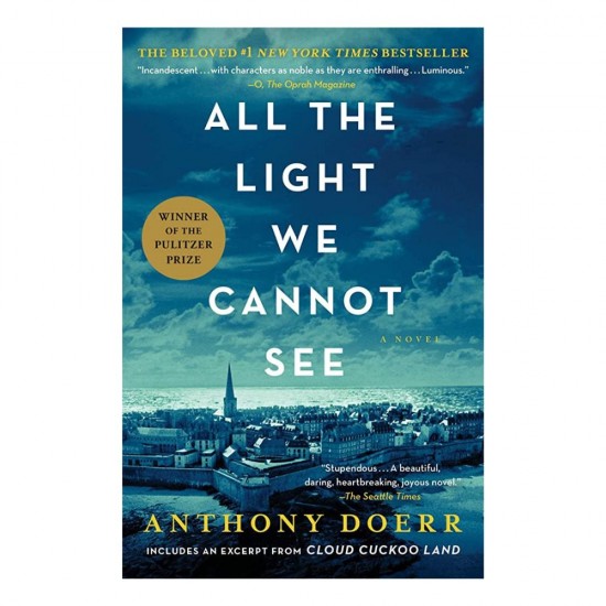 All the Light We Cannot See by Anthony Doerr