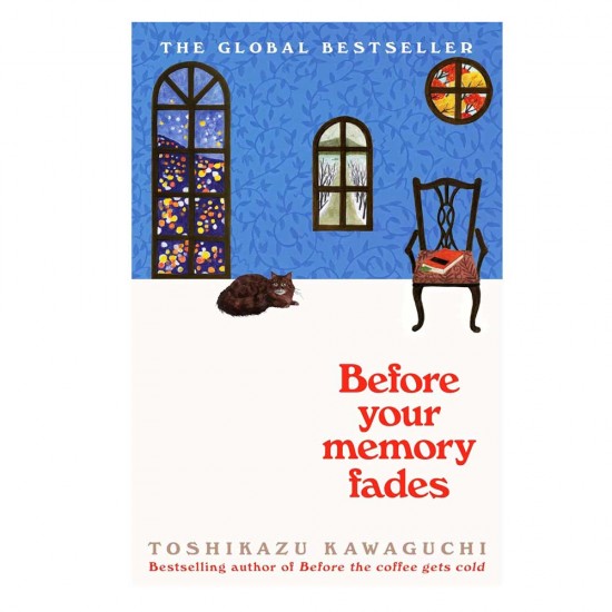 Before Your Memory Fades by Toshikazu Kawaguchi