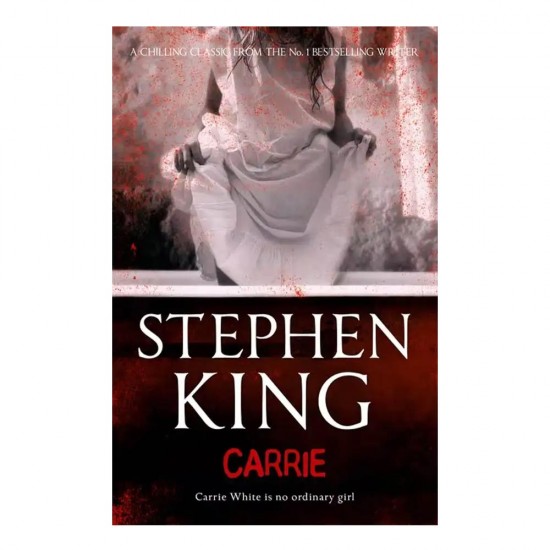 Carrie by Stephen King