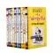 Diary of Wimpy Kid- 5 Books