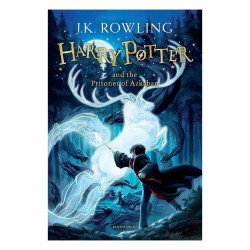 Harry Potter and the Prisoner of Azkaban by J. K. Rowling Harry Potter and the Prisoner of Azkaban by J. K. Rowling